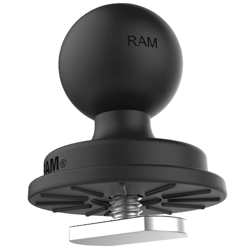 RAM-HOL-UN10B-C-354-TRA1U RAM® X-Grip® Handyhalterung für große Smartphones mit Track Ball™ Basis - Lang 6