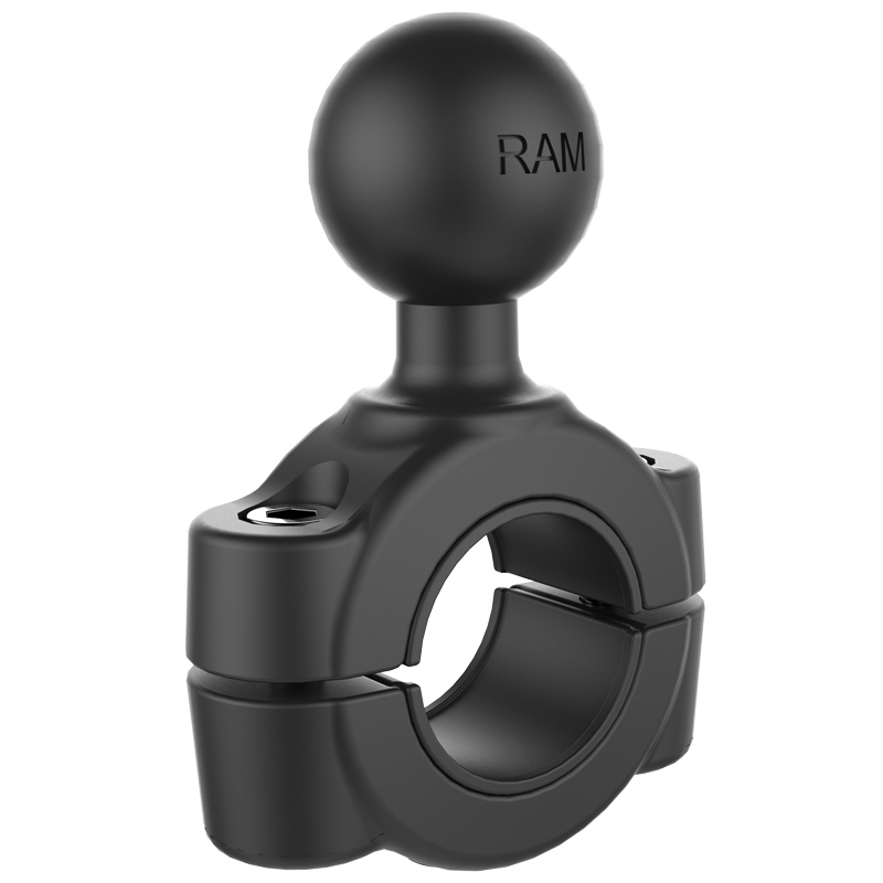 RAM Mounts Tough-Ball mit M8-1,25 x 10 mm Gewindestift - C-Kugel (1,5