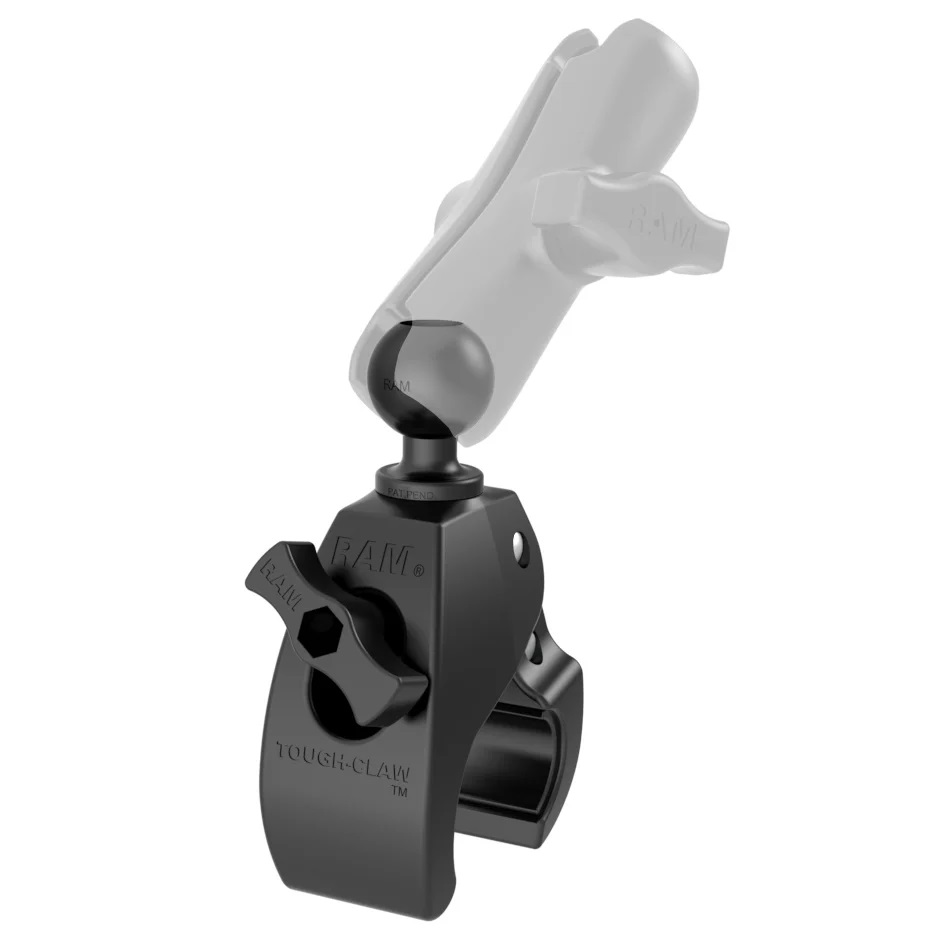 RAM-B-400-238U Tough-Claw™ Halterset (small) mit Diamond Base 6