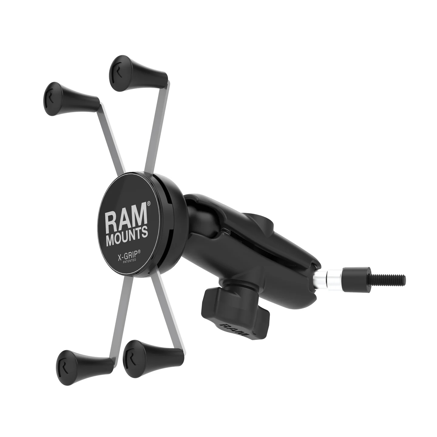 RAM-B-186-M6-UN10U Large-X-Grip® Handyhalterung mit B-Kugel inkl. M6-60 mm Gewinde 2