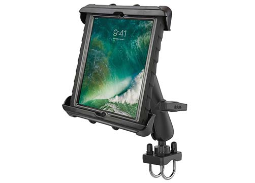 ECRONs RAM Mount Shop  Smartphone und Tablet Halterungen für Dreiräder,  Lastenräder, Fahrrad Kuriere