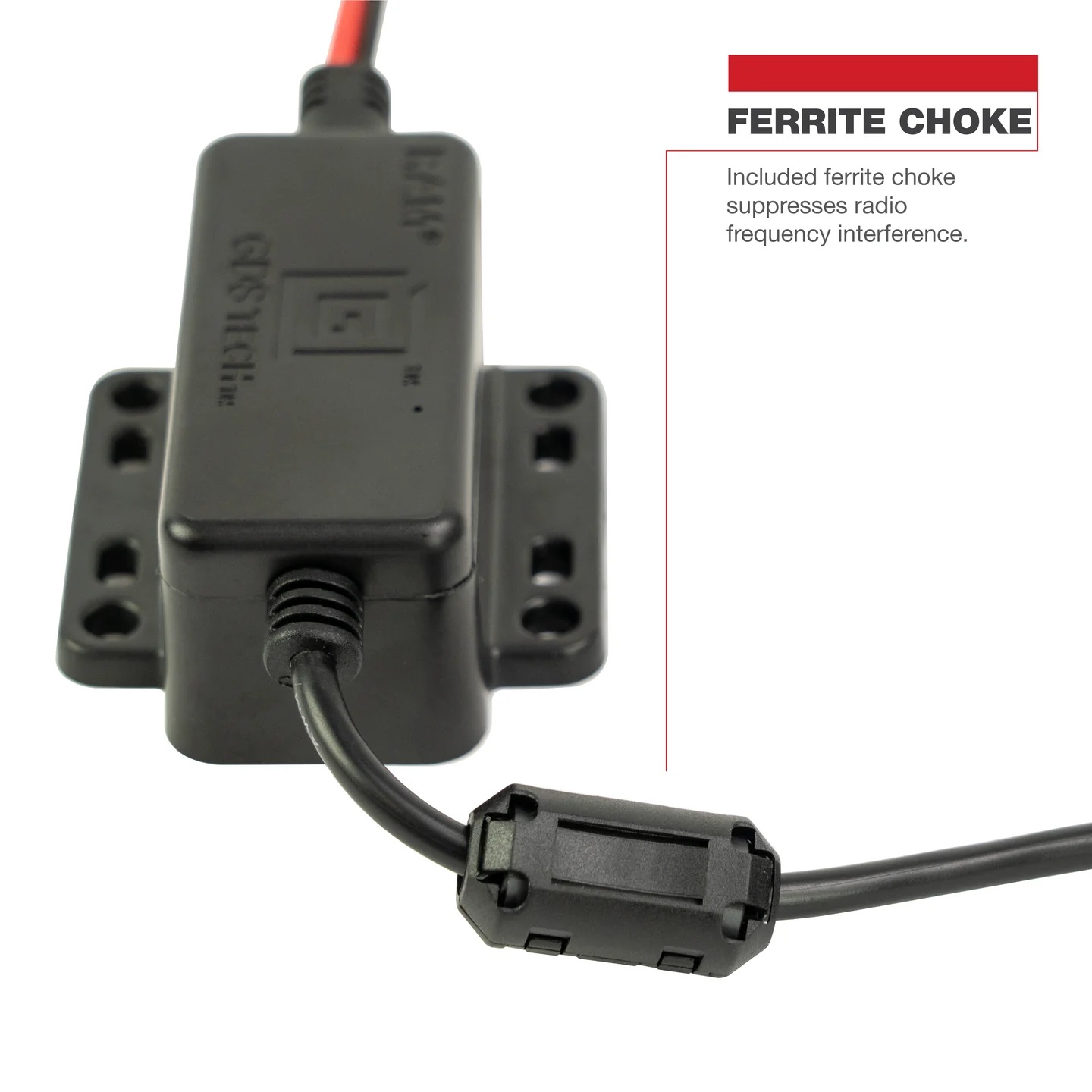 RAM-GDS-CHARGE-V3C-2U GDS® Modulares 10-30V Power Delivery Hardwire-Ladegerät mit USB Typ-C Stecker 2